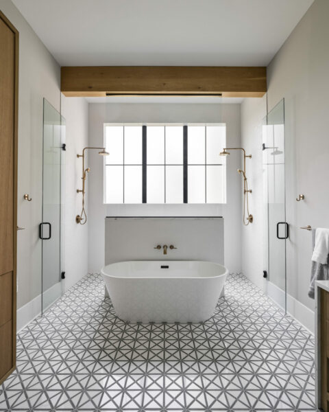 Luxurious Bathroom Renovations by Innovative Building Services